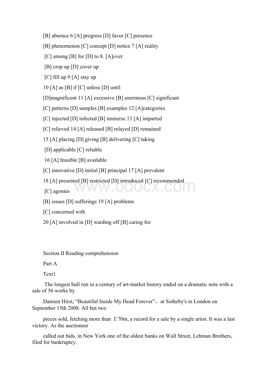 考研英语二历年真题及答案解析完整版.docx_第3页