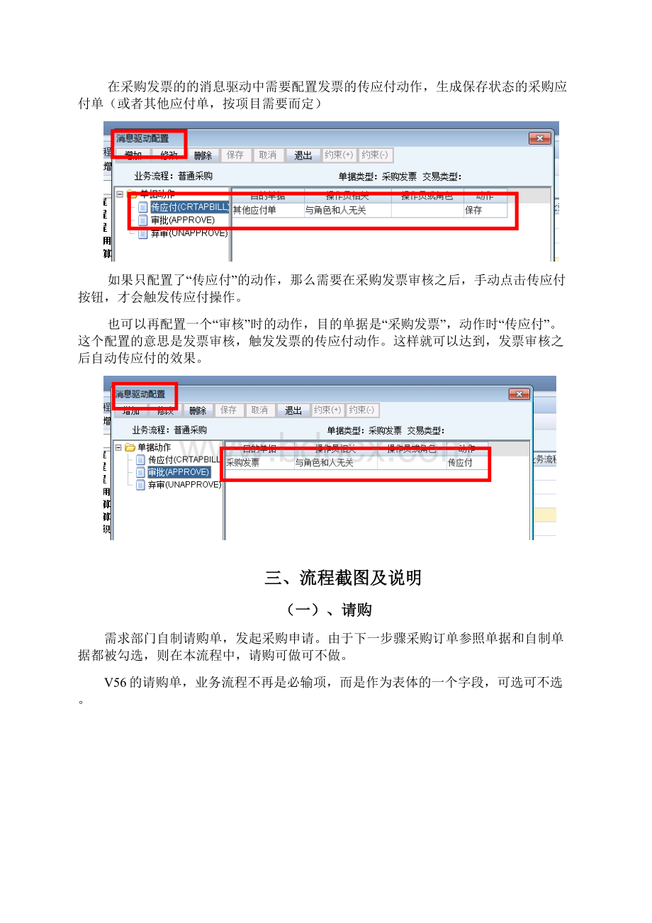 NC实施工具04业务流程库采购1普通采购业务.docx_第2页