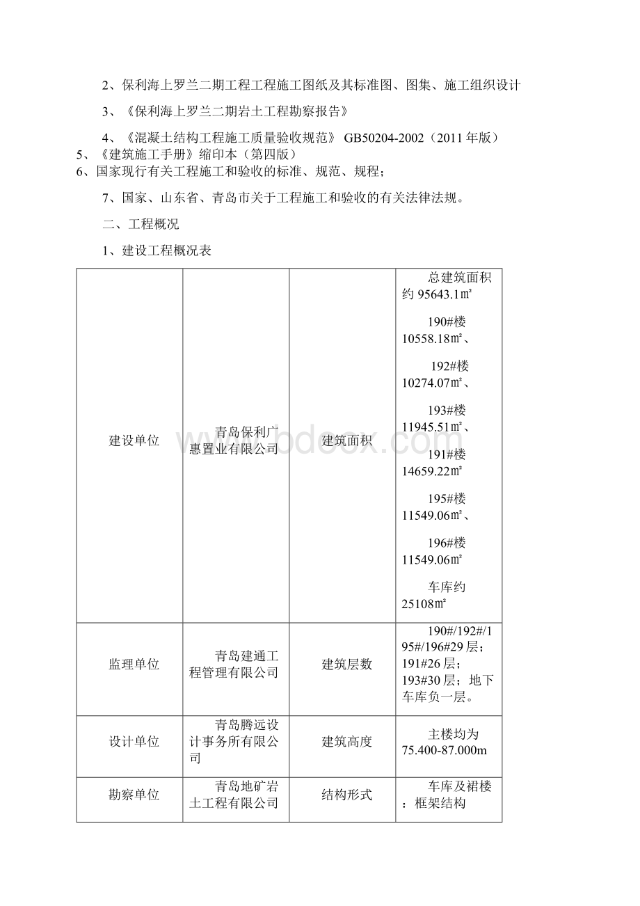 保利海上罗兰暑雨季施工方案 1.docx_第2页