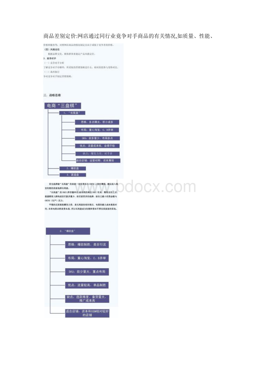 淘宝商城B2C运营计划书要点.docx_第2页