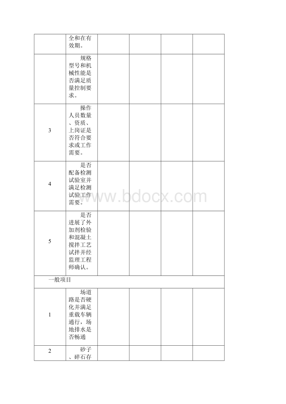 混凝土搅拌站验收申请Word文件下载.docx_第3页