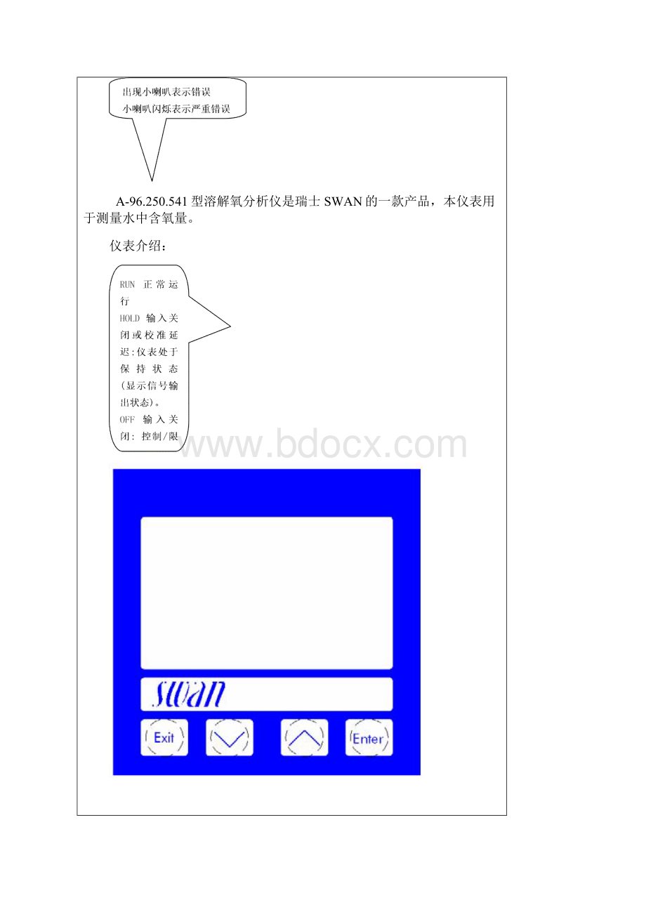 在线溶解氧分析仪检修#2机汽水取样间溶解氧分析仪检修文件资料.docx_第3页