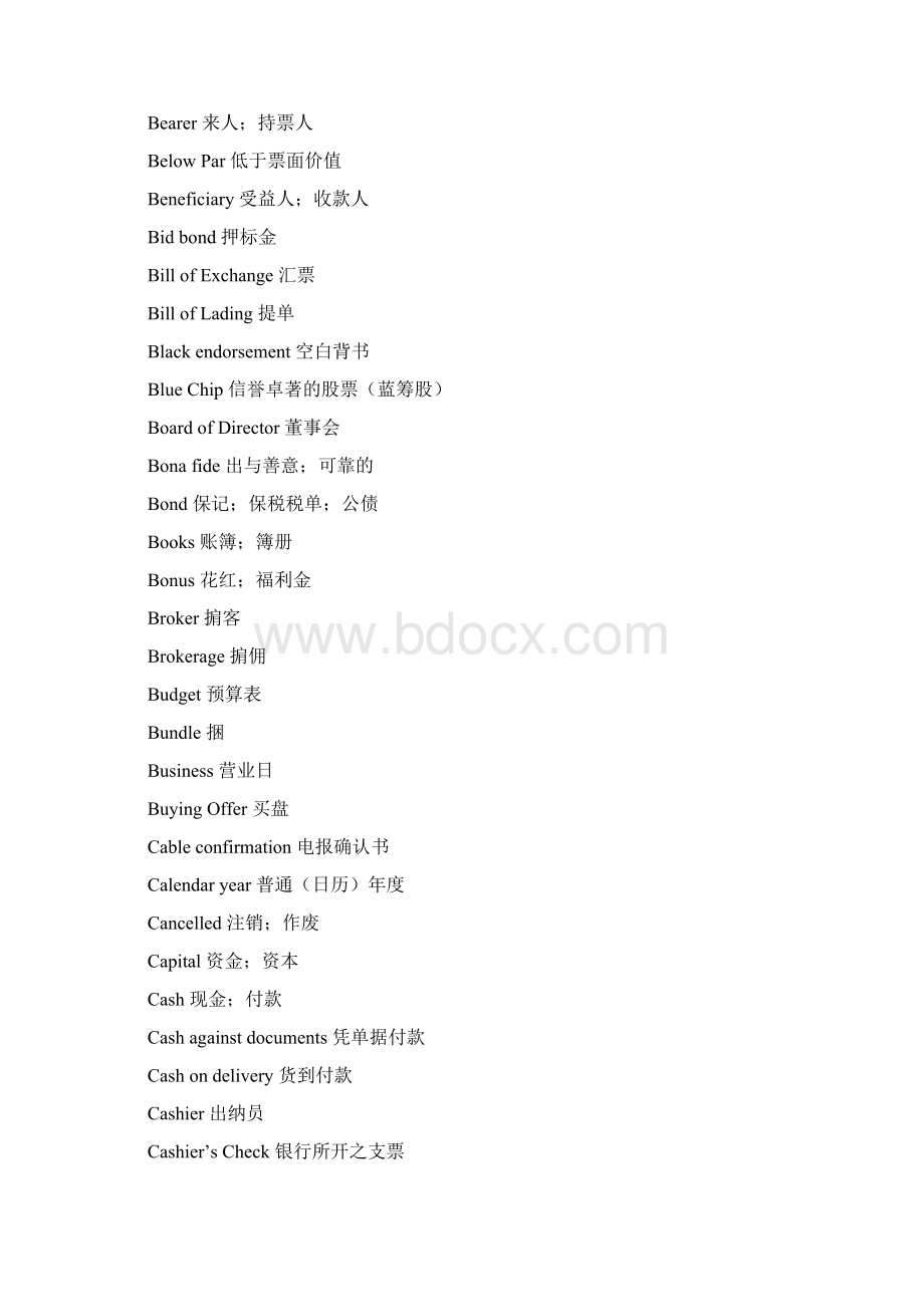 常用经贸术语Word下载.docx_第3页