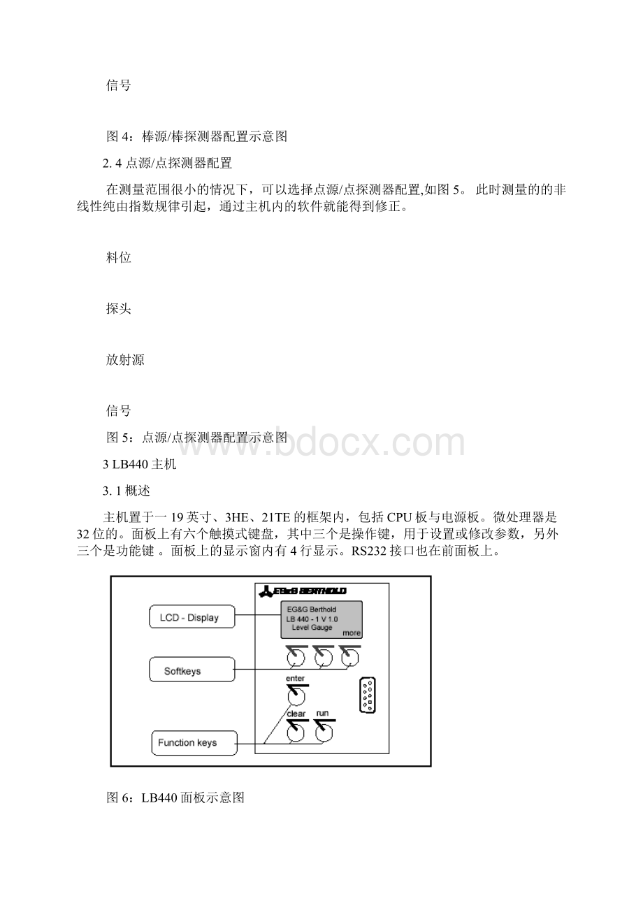 射线培训资料伯托料位计Word格式文档下载.docx_第3页