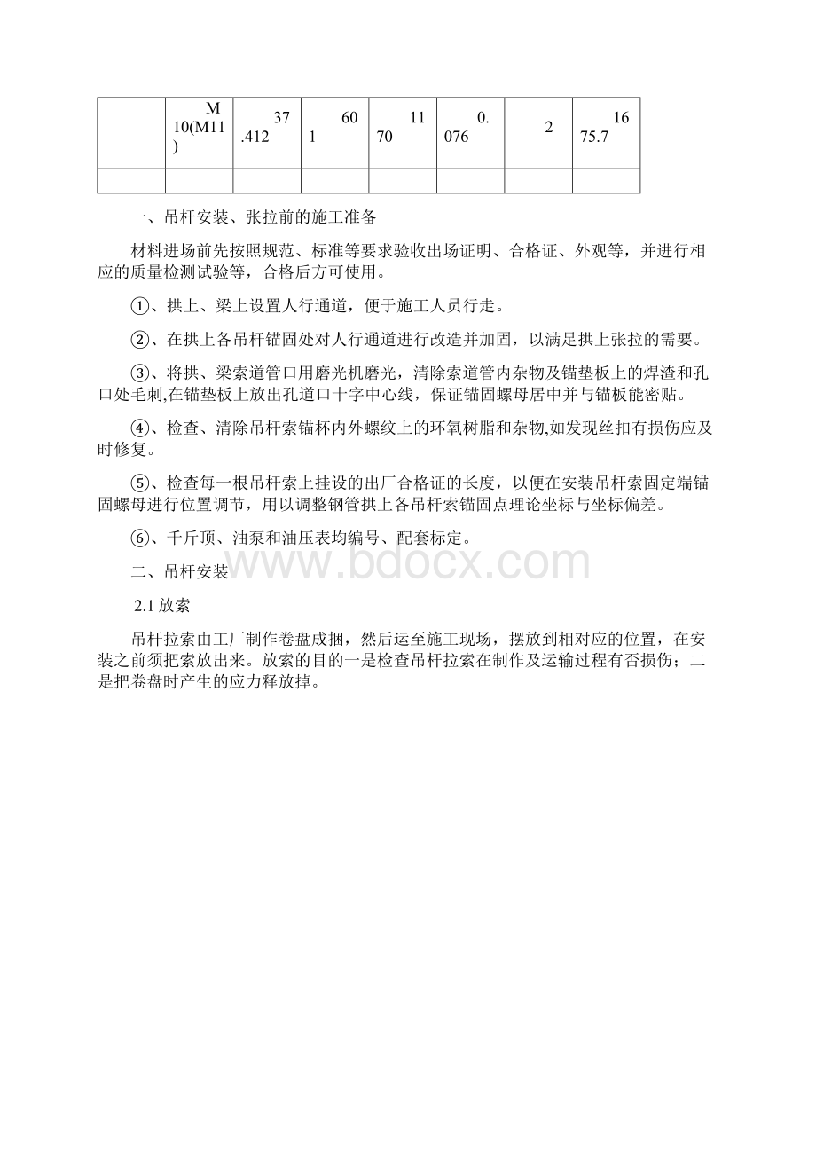 主桥吊杆安装及张拉工艺控制内训材料.docx_第3页