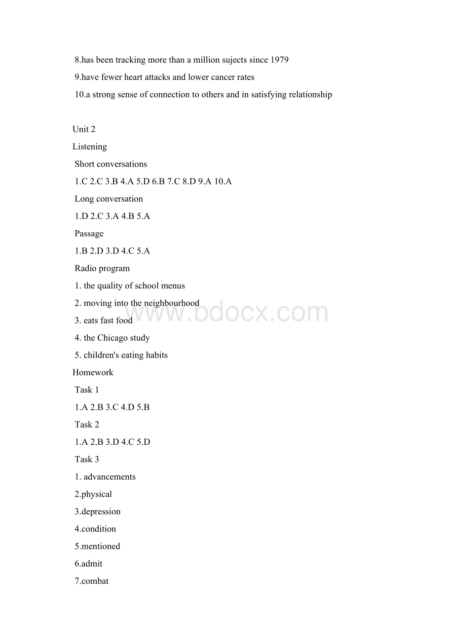 新视野大学英语听说教程第三册答案Word格式.docx_第2页