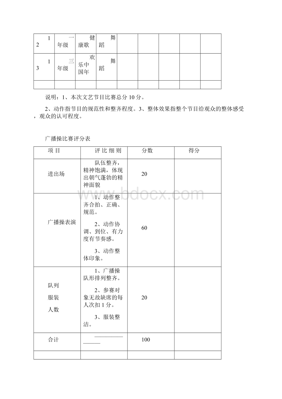 小学校园文化节表册文档格式.docx_第2页