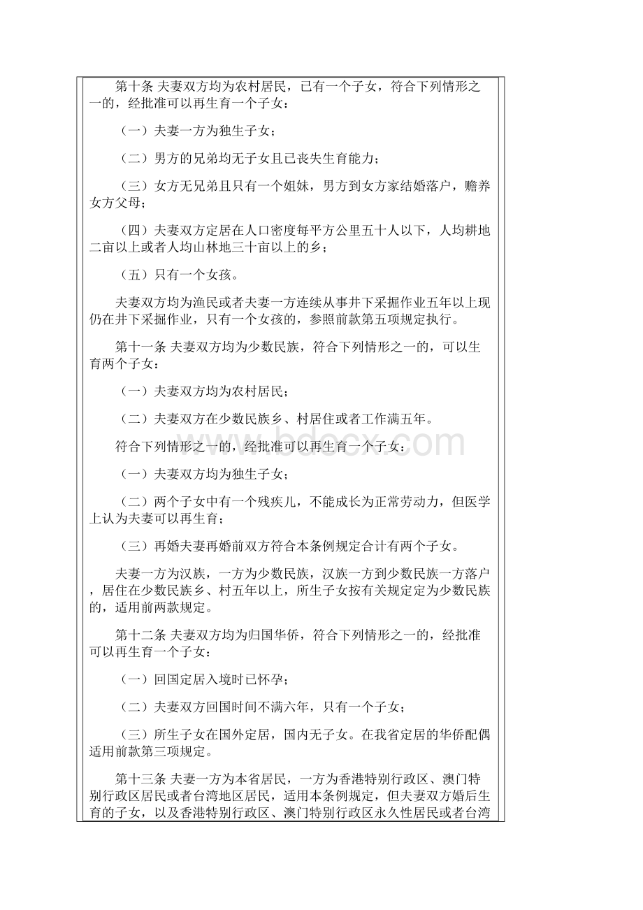 福建省人口与计划生育条例.docx_第3页