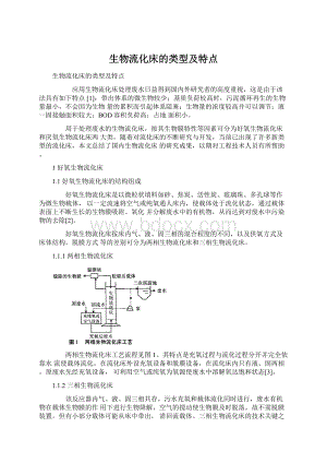 生物流化床的类型及特点.docx