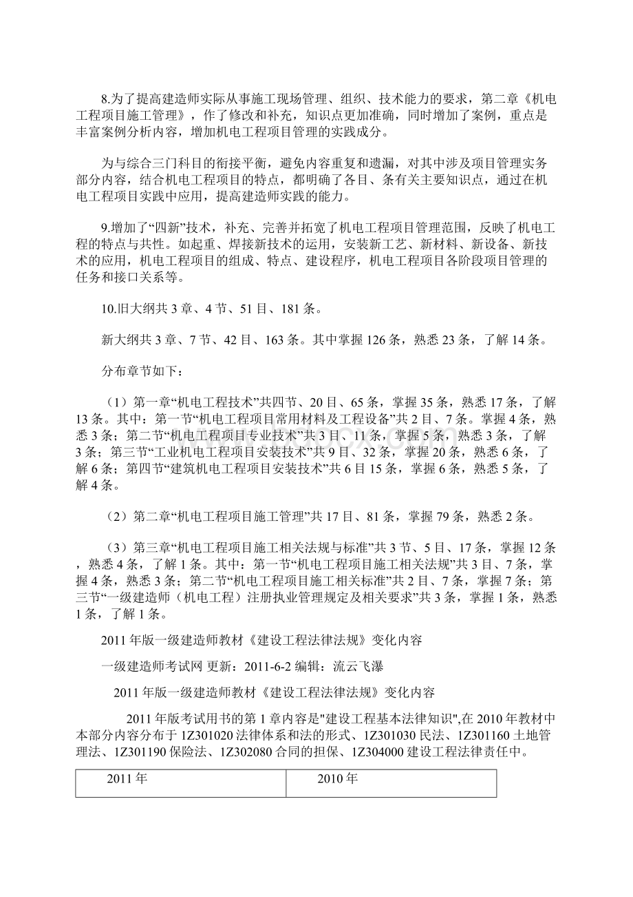 一级建造师教材变化公共+机电工程文档格式.docx_第2页