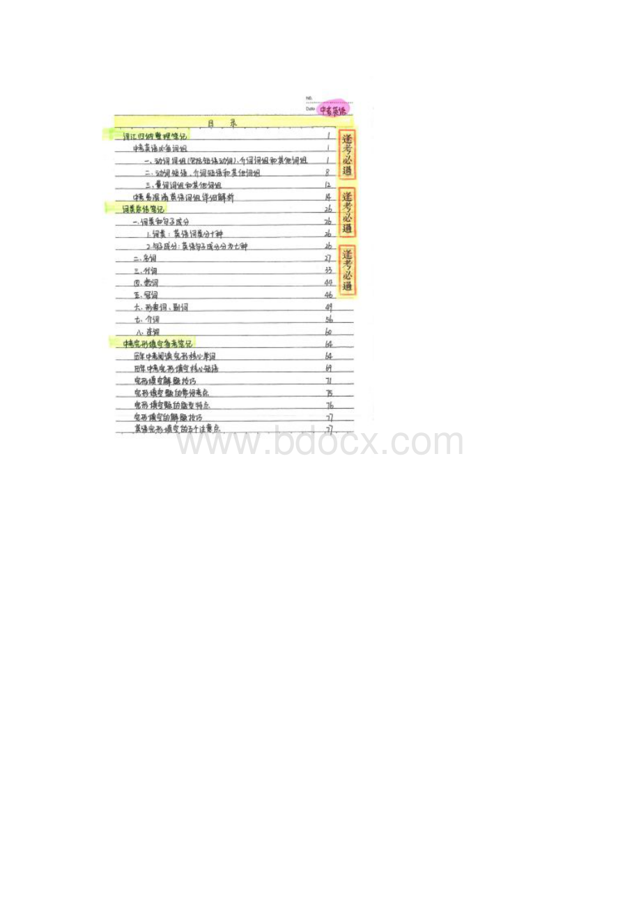 中考英语状元笔记126页文档格式.docx_第3页