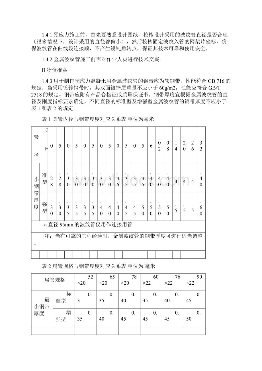 金属波纹管安装施工工艺标准详.docx_第2页