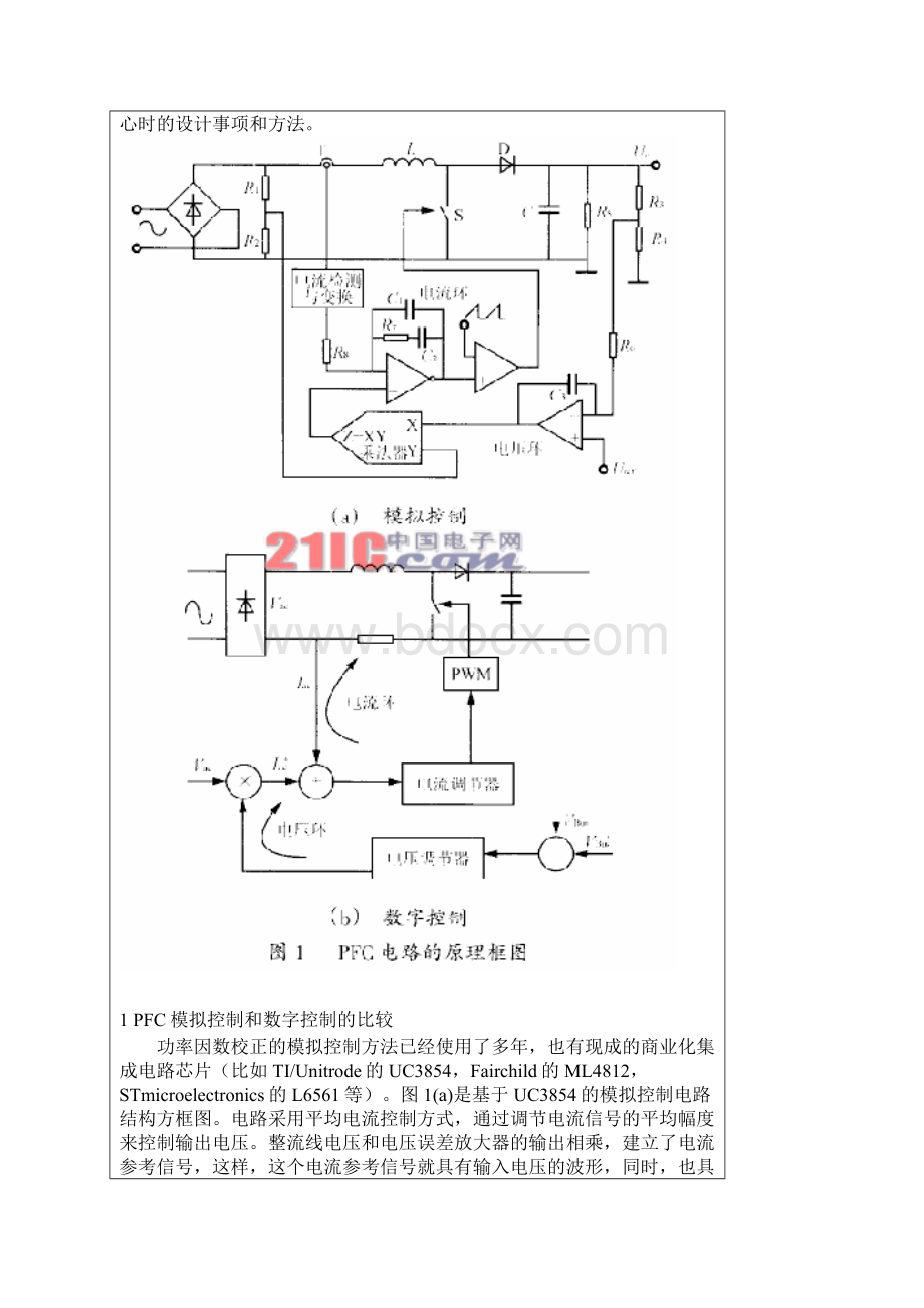 功率因数校正的数字控制文档格式.docx_第2页