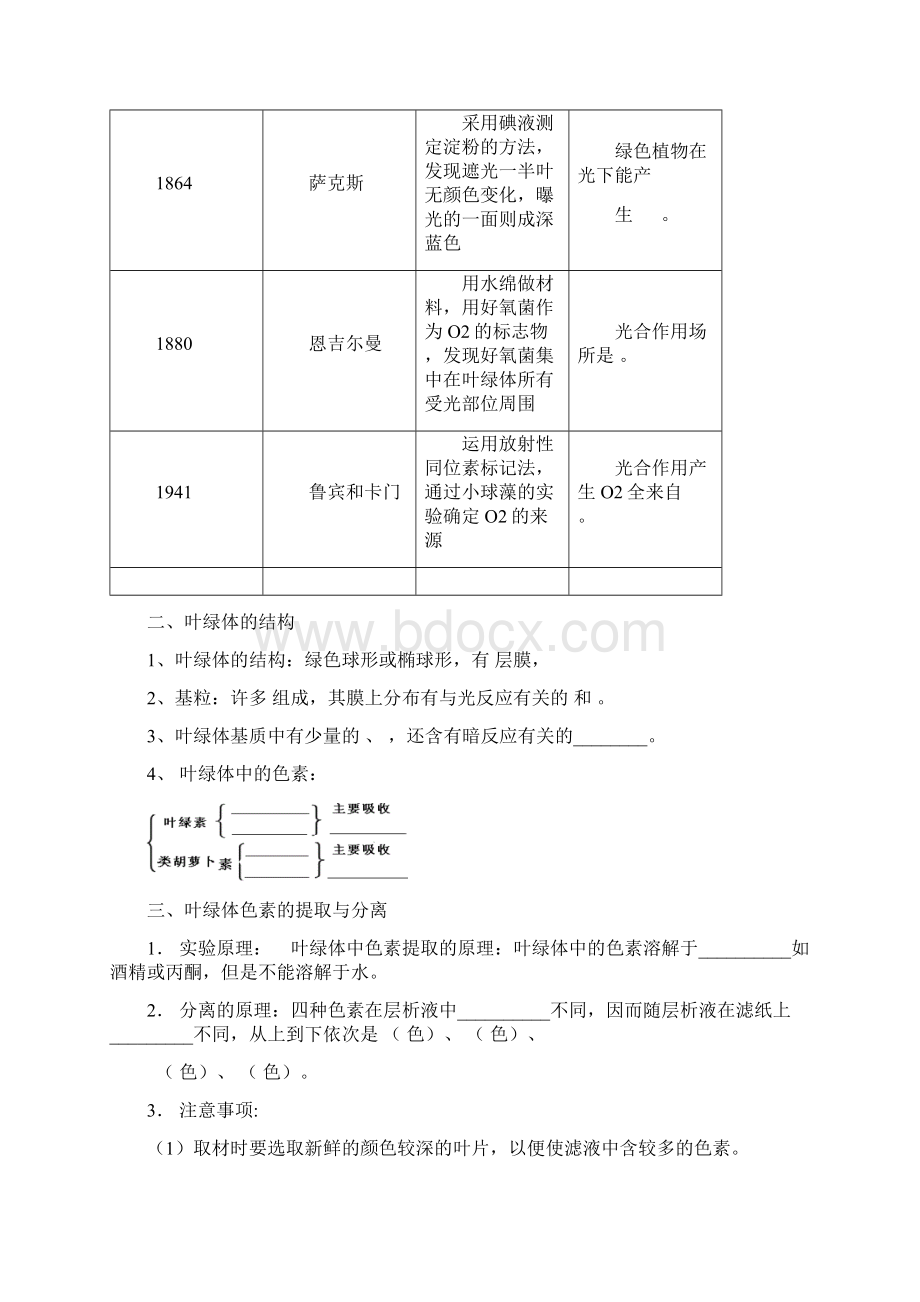 光合作用Word格式.docx_第2页