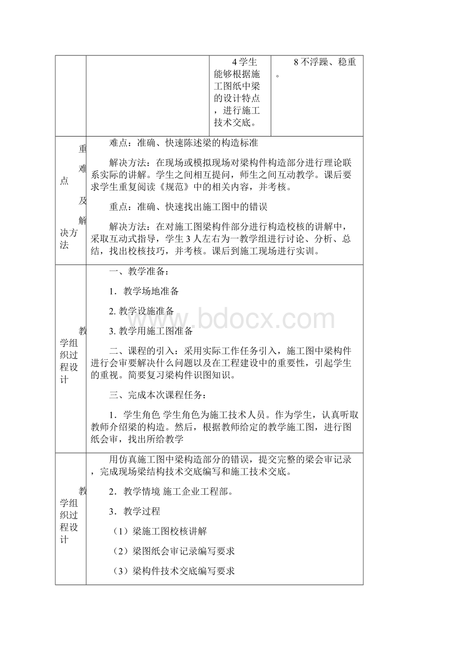 项目2 梁的施工Word文件下载.docx_第2页