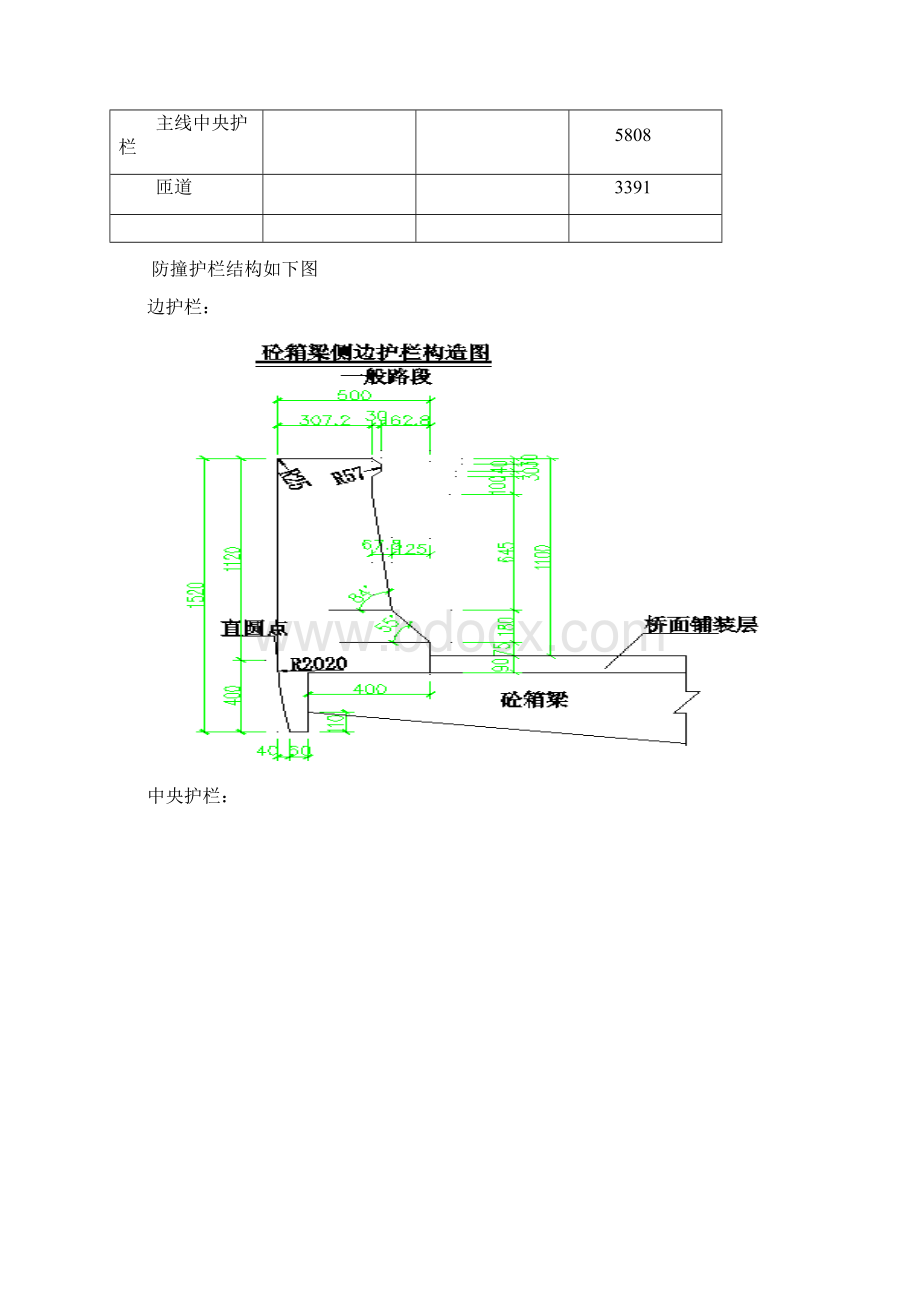 防撞护栏施工方案.docx_第2页