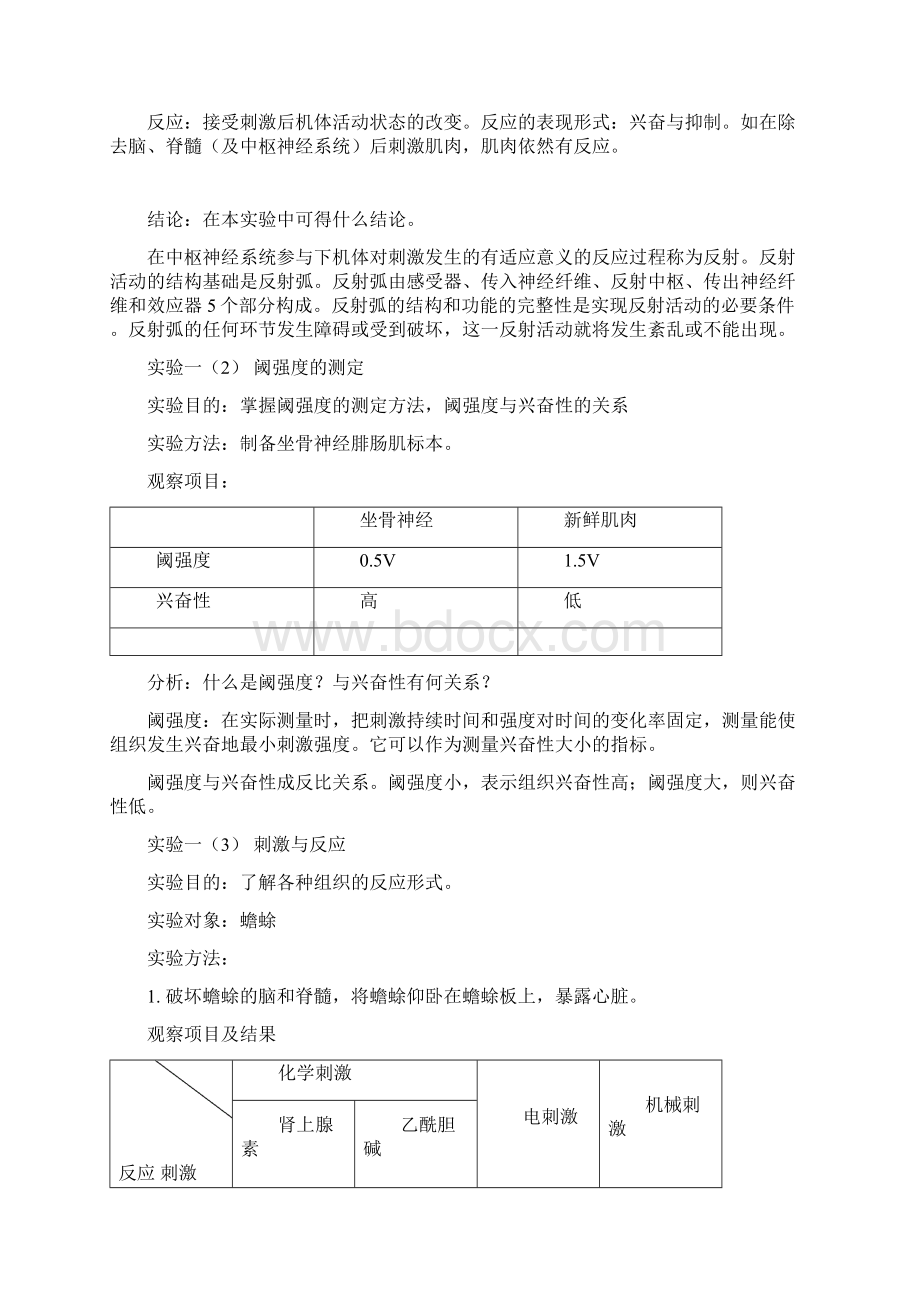 整理生理学实验总结.docx_第2页