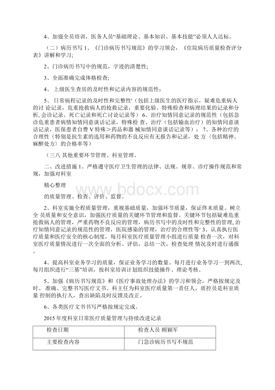 急诊科科室质量控制记录本.docx_第2页