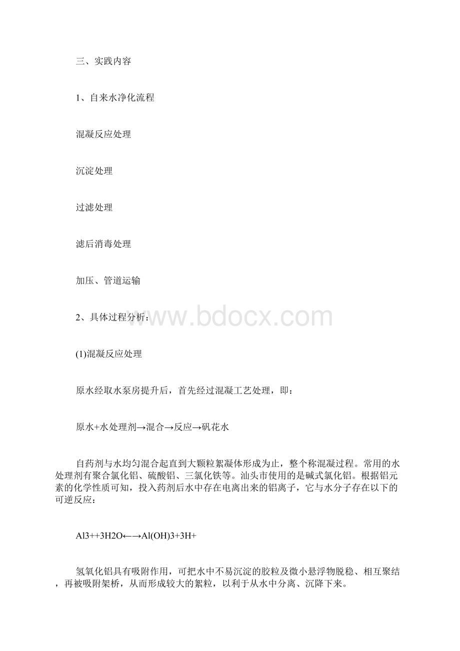 水厂实习总结3000字.docx_第2页