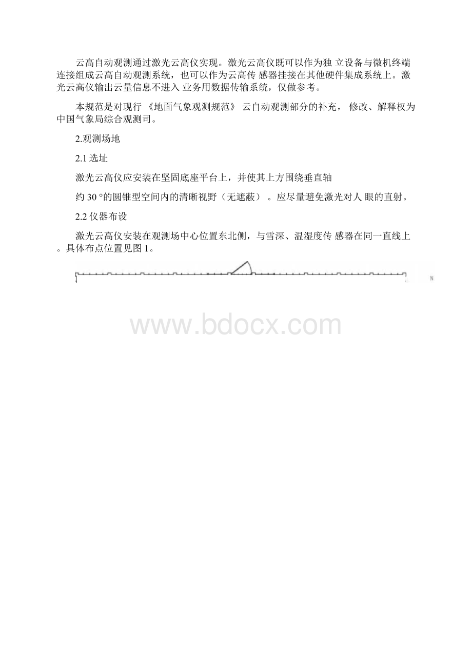 激光云高仪观测规范试行.docx_第3页