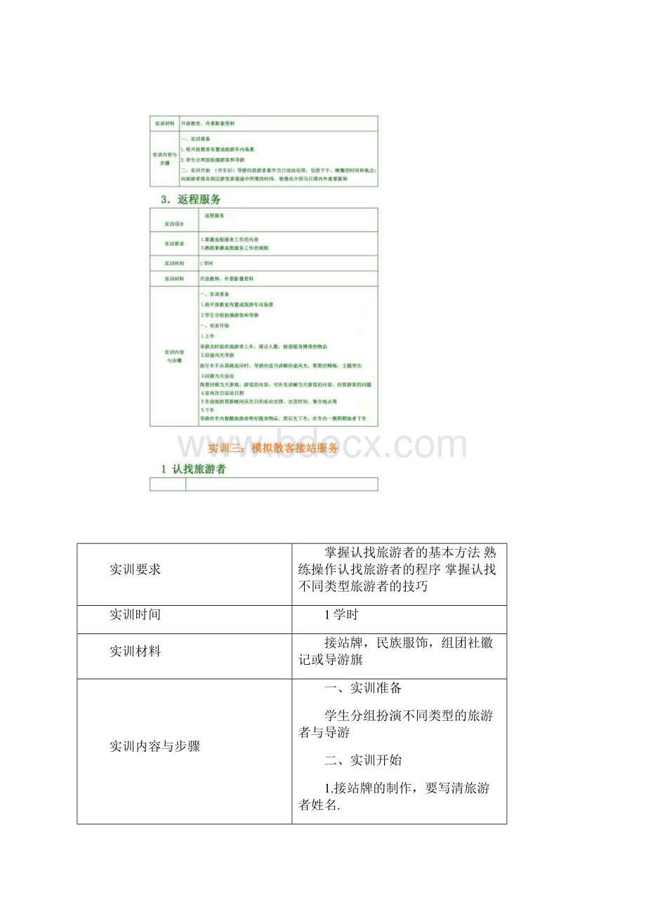 模拟导游实训室项目.docx_第3页