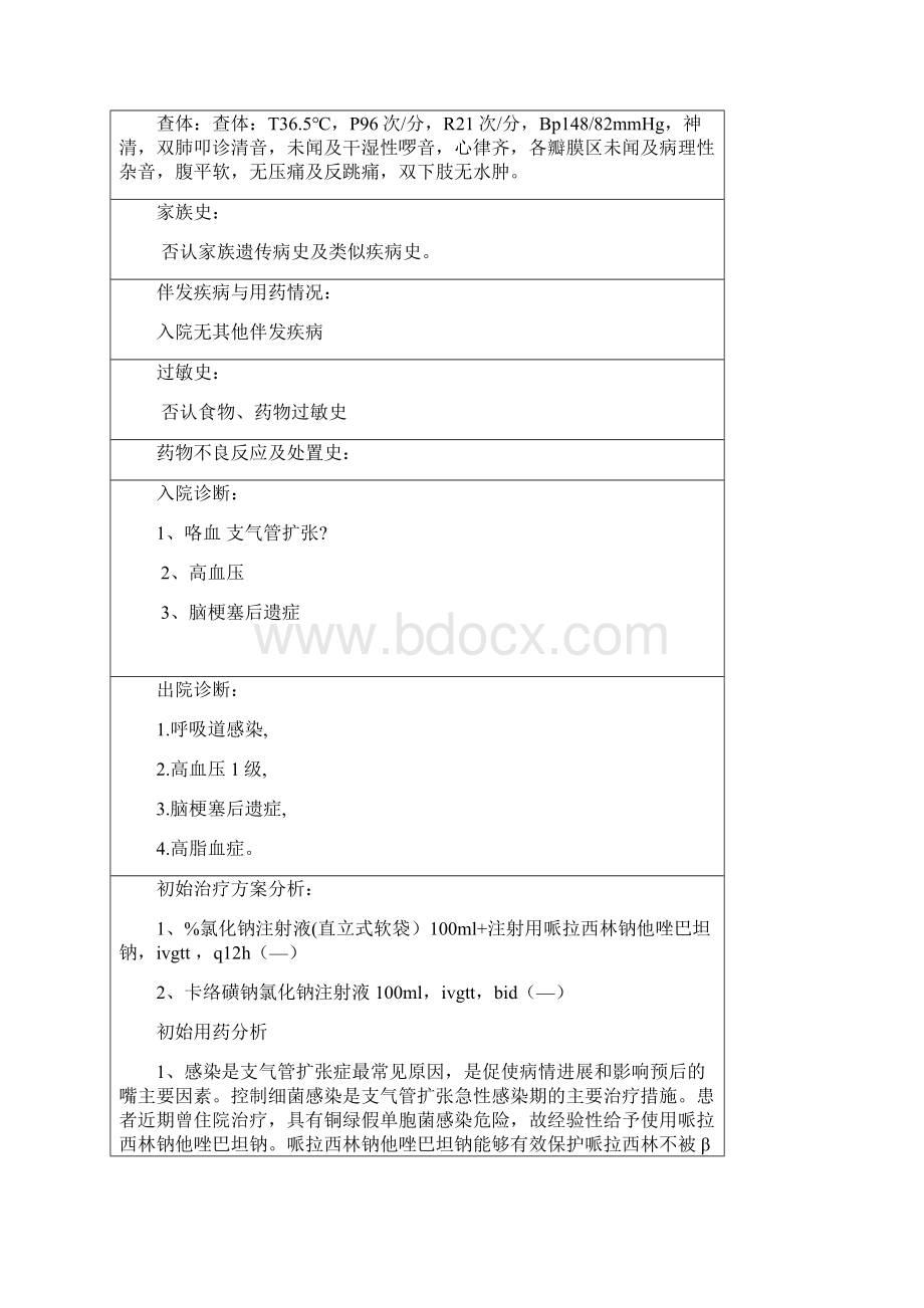 呼吸科药历一份.docx_第2页