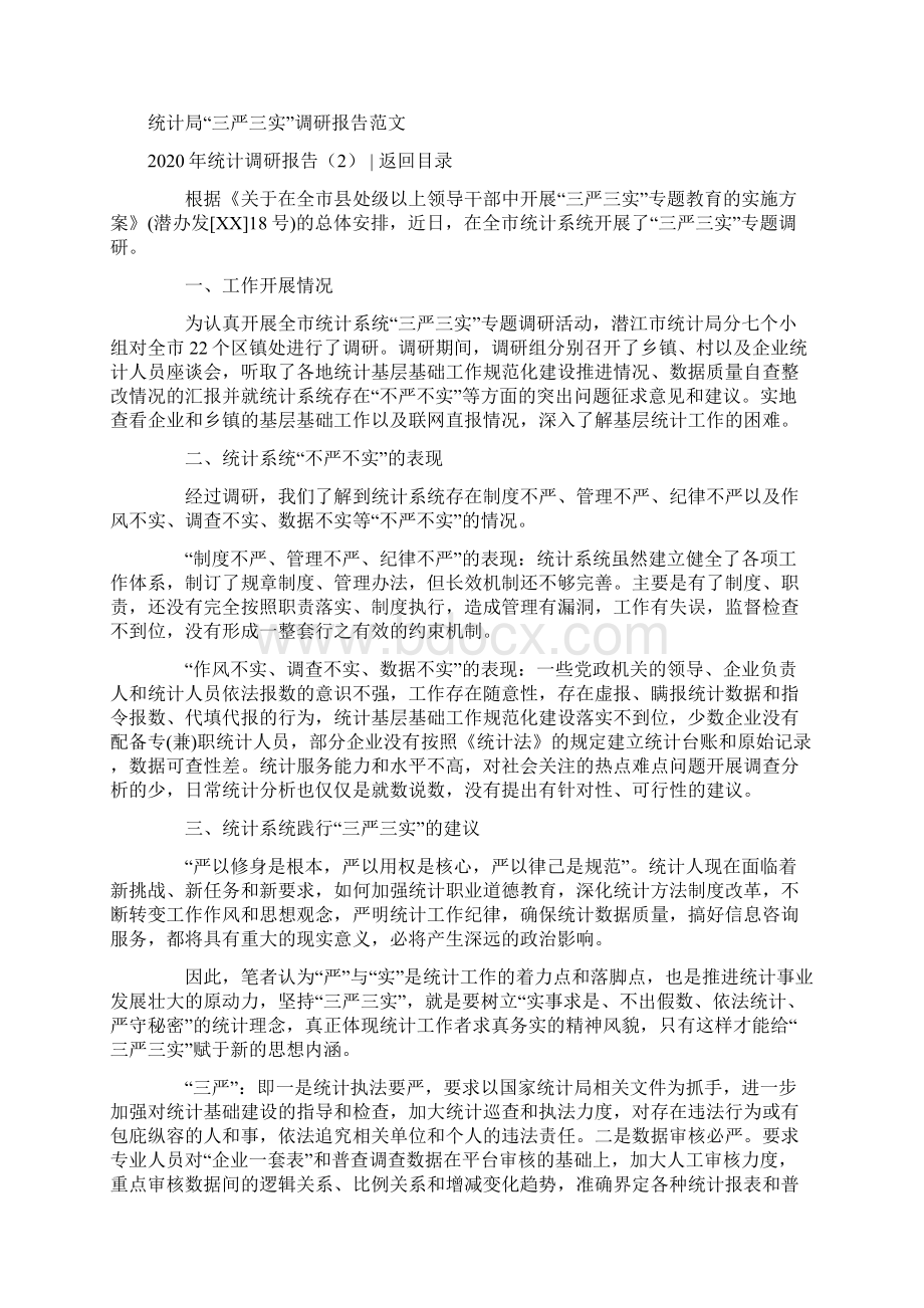 统计调研报告4篇.docx_第2页