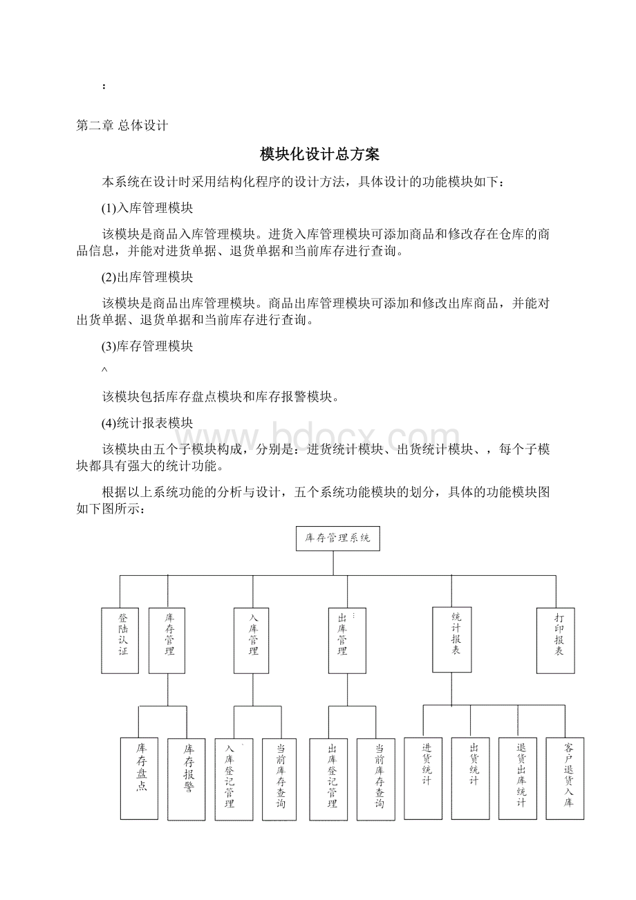 库存管理设计Word格式文档下载.docx_第2页