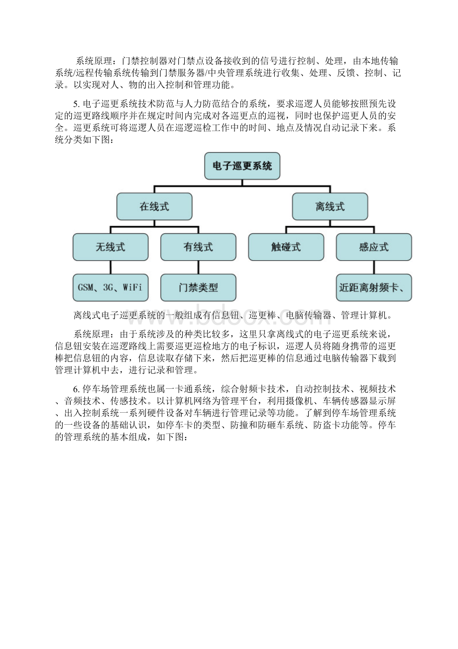 建筑智能化学习报告Word文档格式.docx_第3页