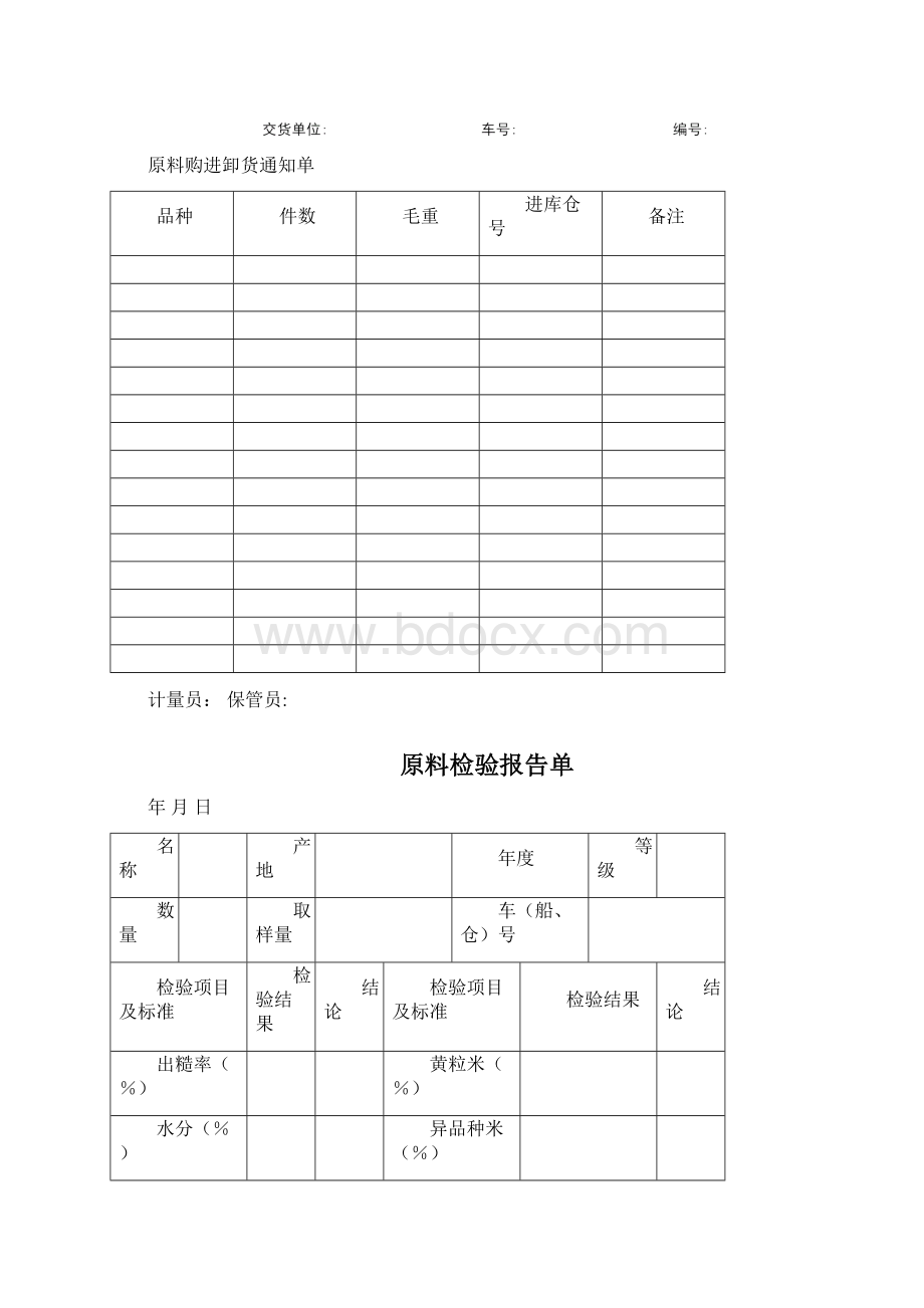 大米企业记录表单.docx_第3页