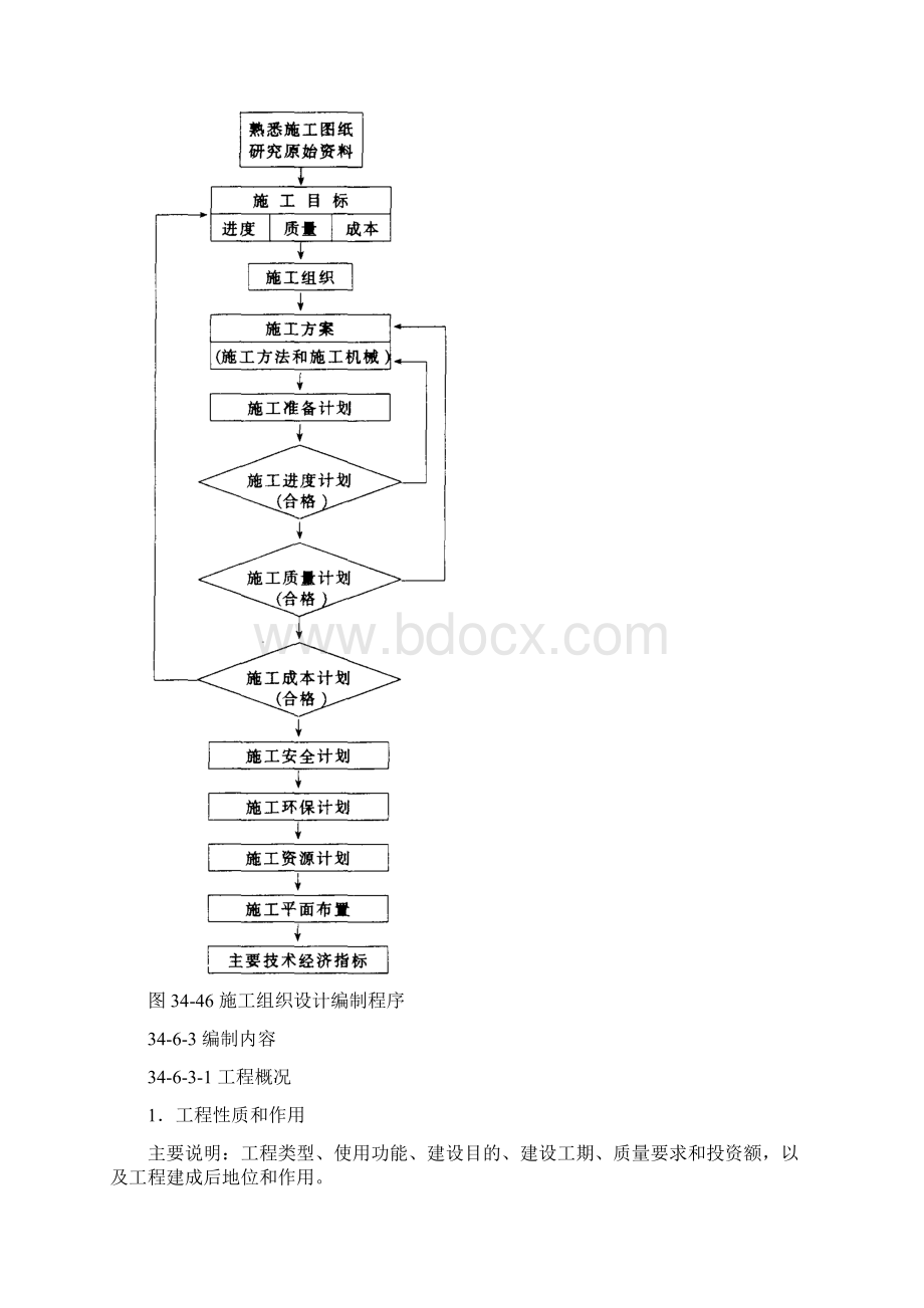 某建筑工程施工组织设计doc 18页.docx_第2页