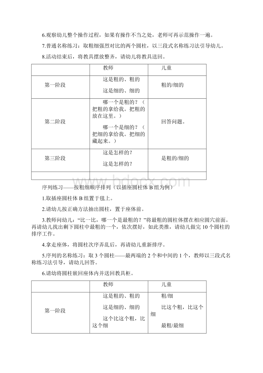 蒙氏幼儿感官教育活动案例简Word格式.docx_第3页