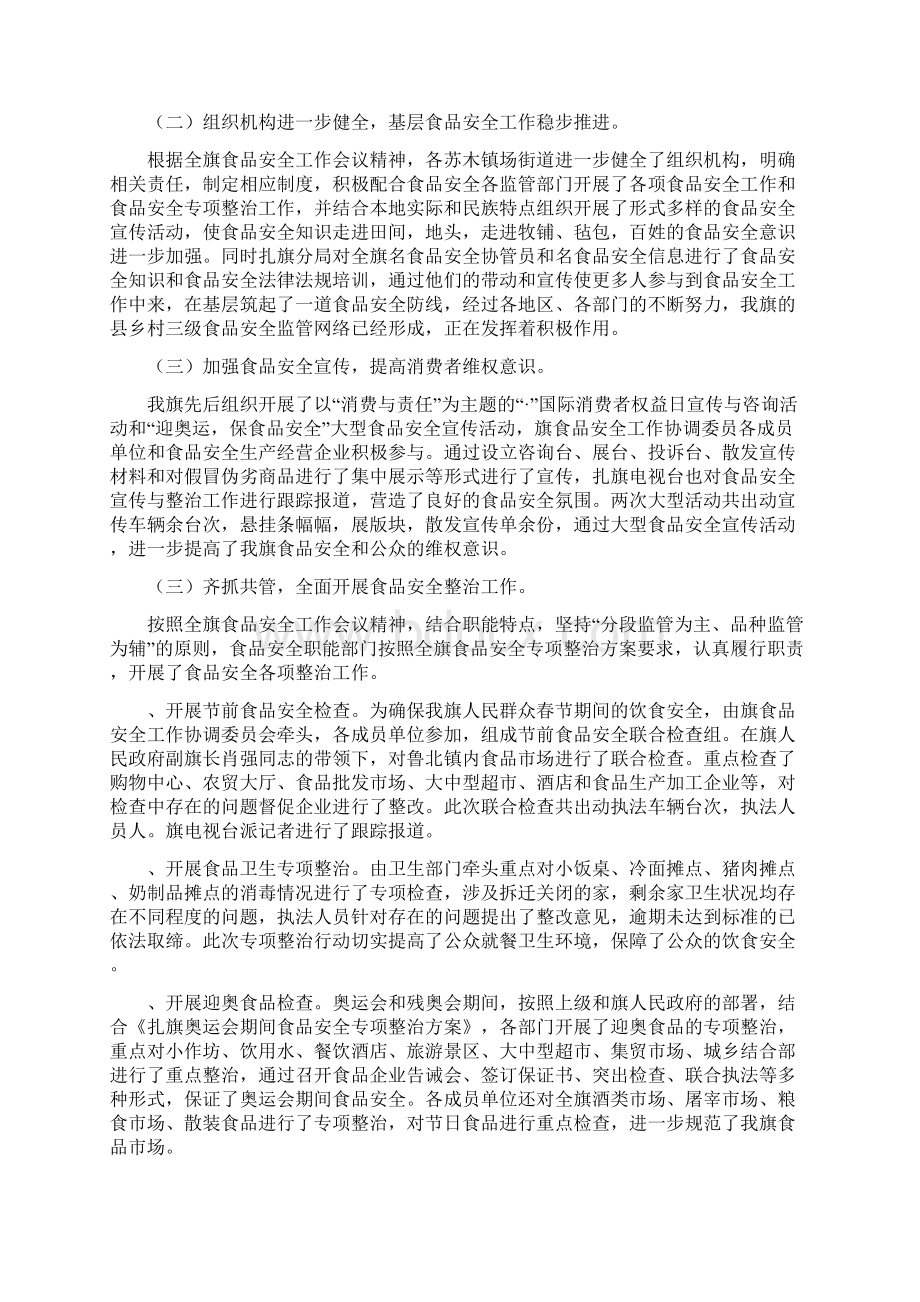 药品监管工作总结.docx_第2页