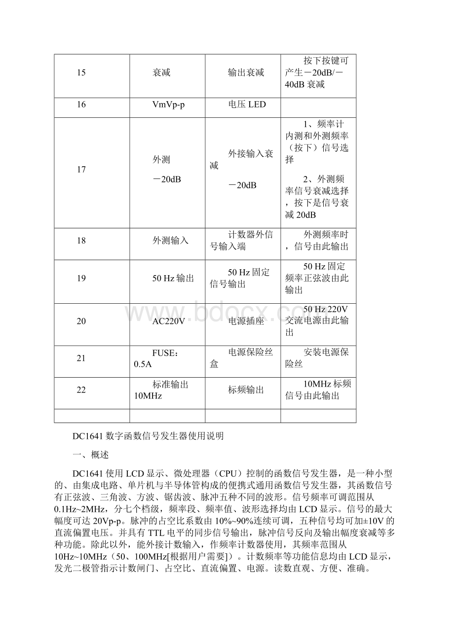 函数发生器说明Word格式文档下载.docx_第3页