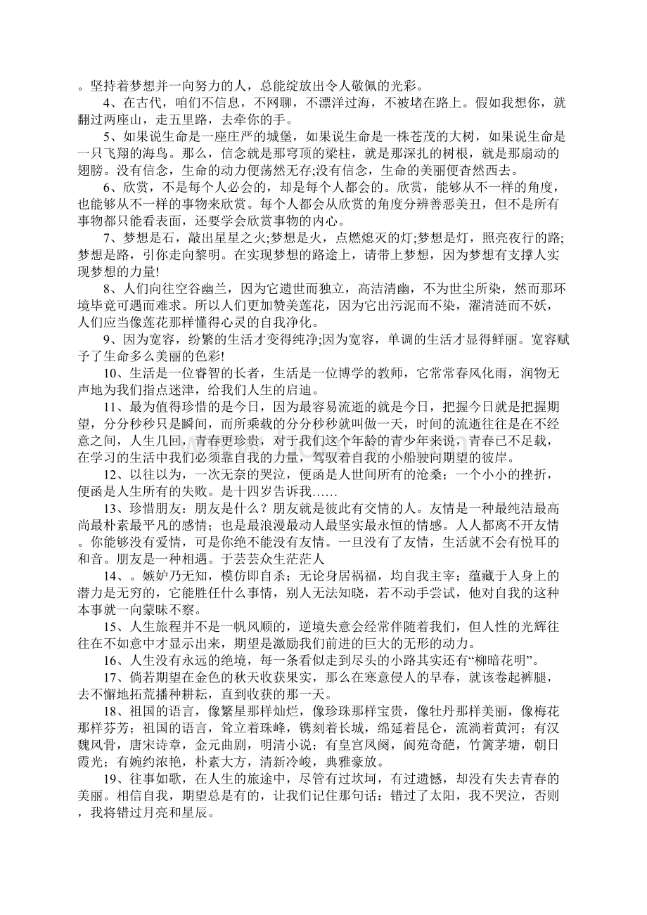 摘抄大全文档格式.docx_第2页