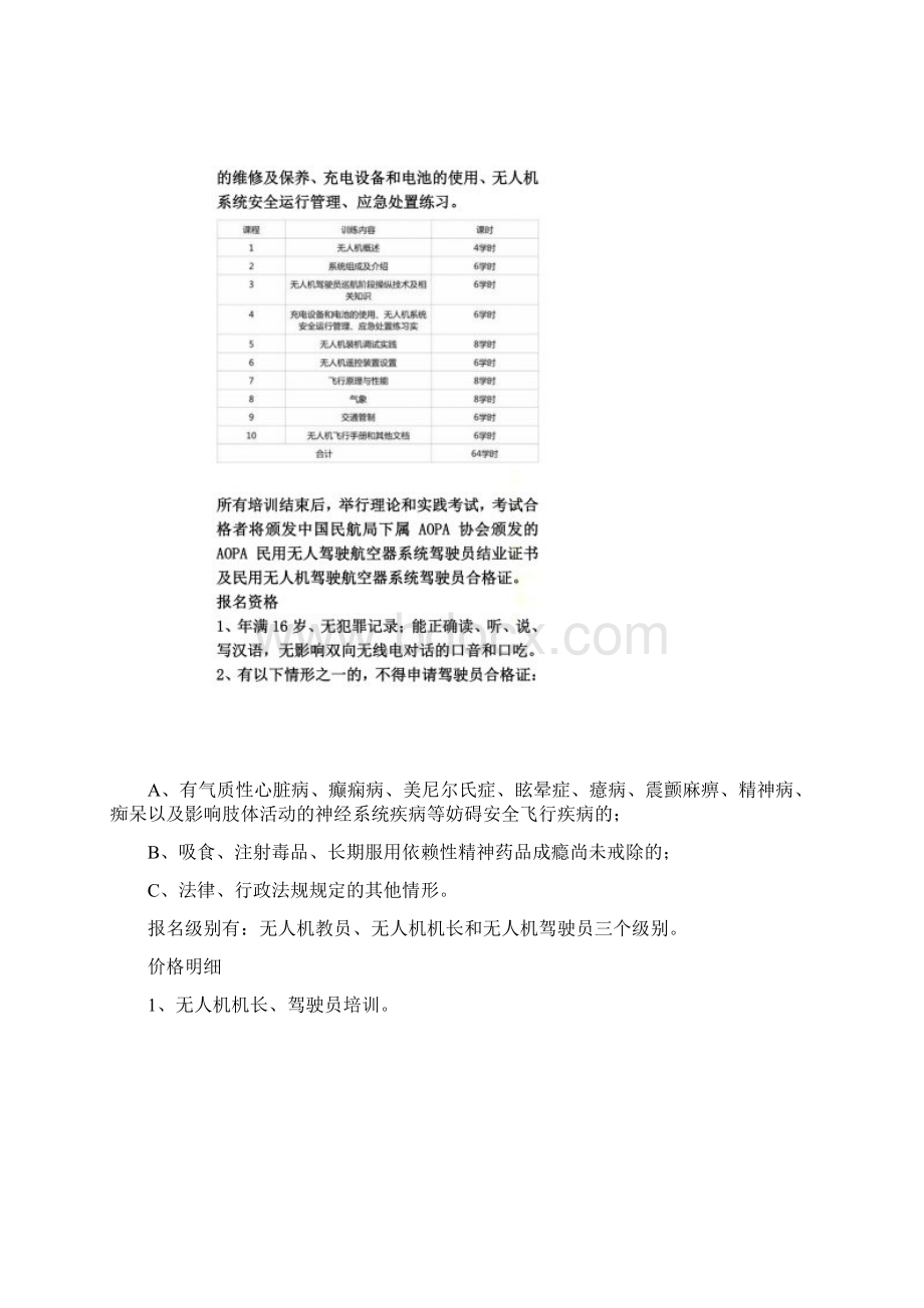 中国AOPA无人机培训详解.docx_第3页