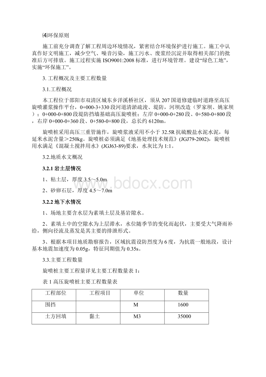 高压旋喷桩专项工程施工设计方案.docx_第2页