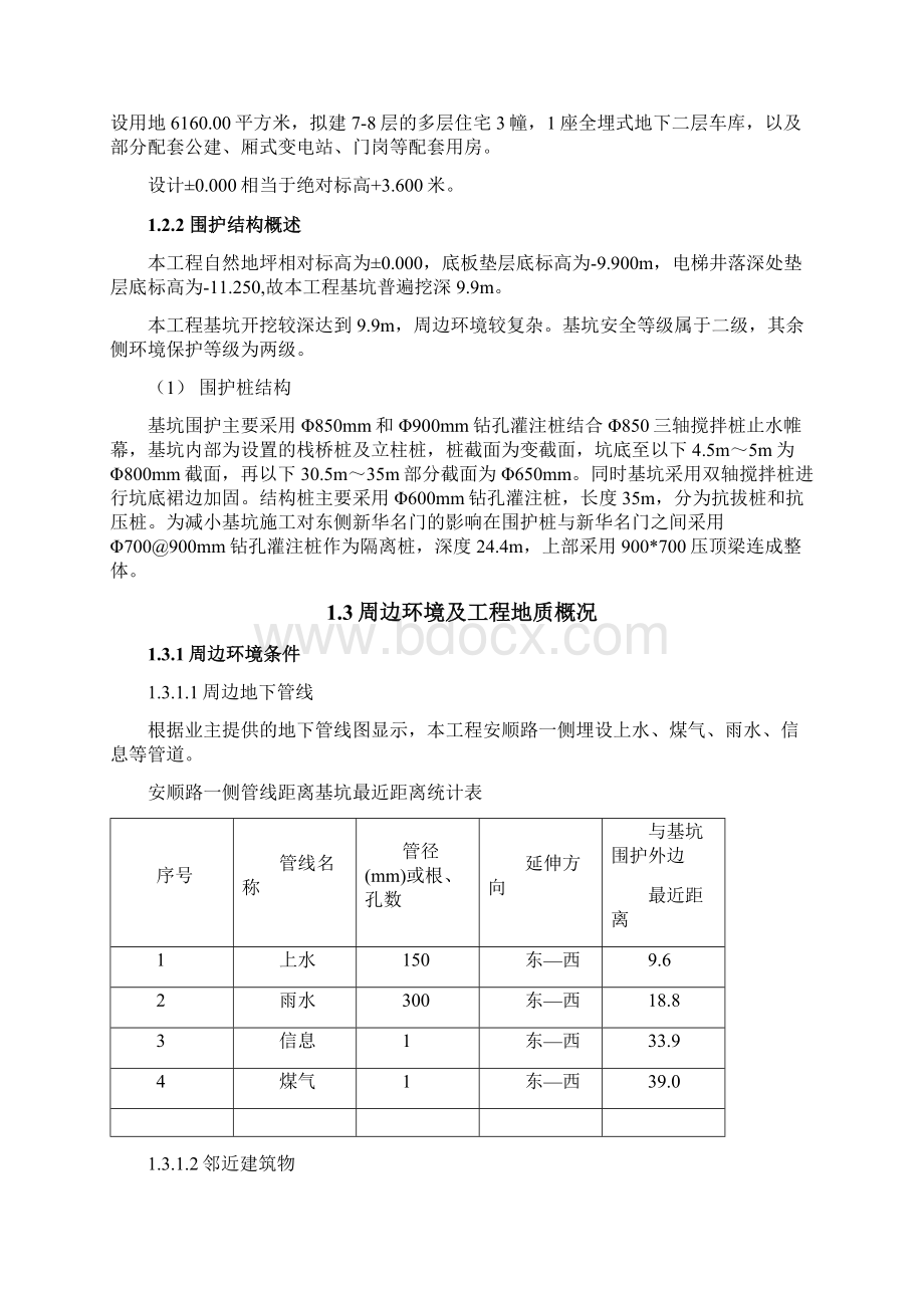 疏干井降水施工方案范本.docx_第2页