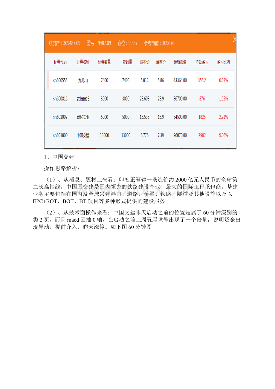 股指期货和债券融资如何学习股票知识Word文件下载.docx_第3页