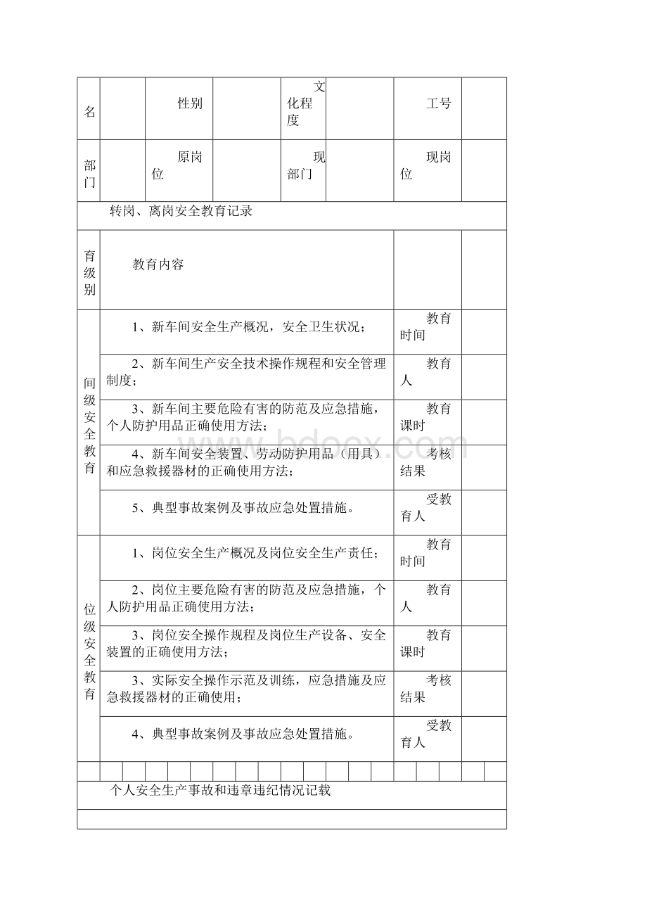 安全教育台帐范本文档格式.docx_第3页