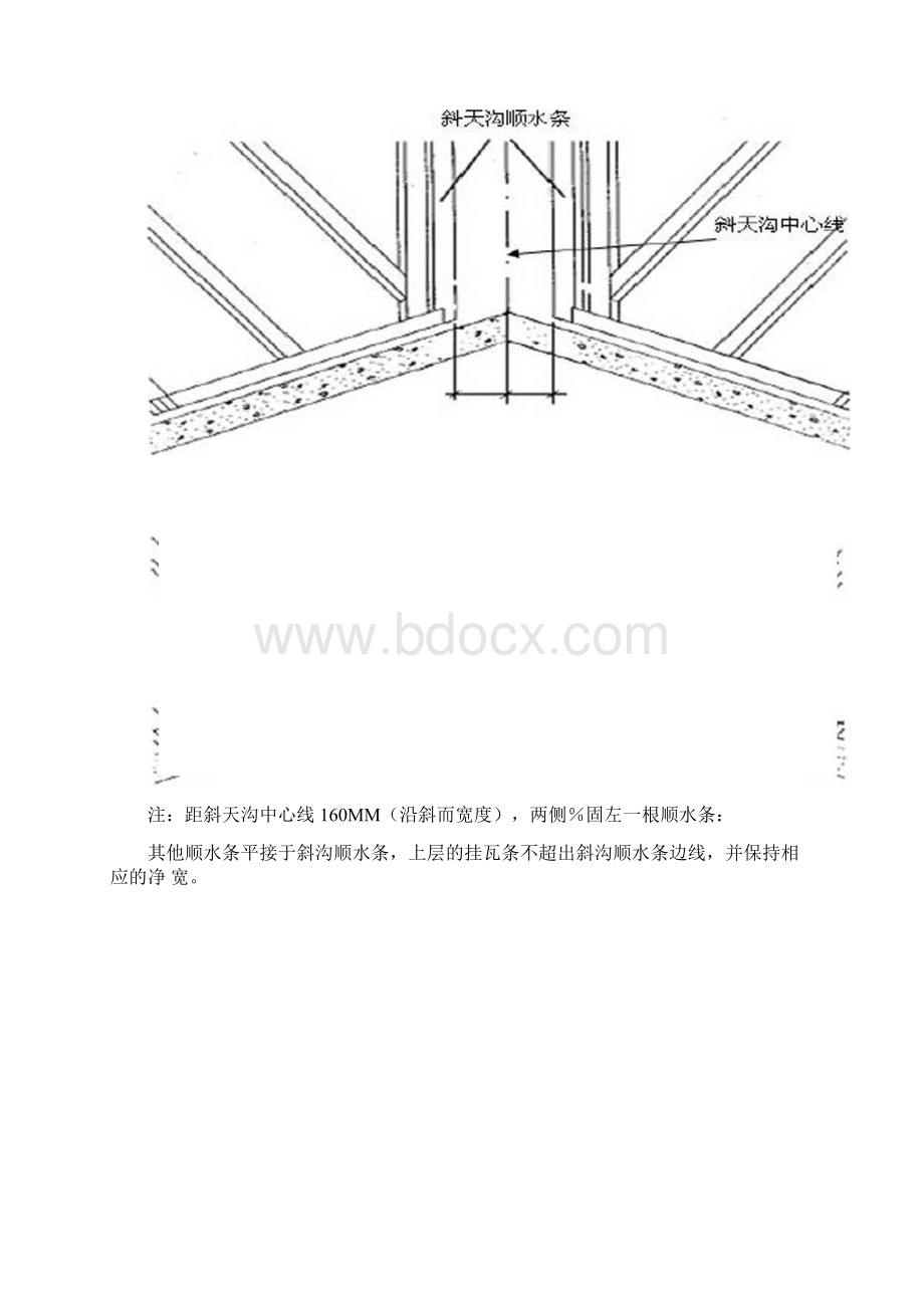 水泥平板瓦屋面施工方案Word文件下载.docx_第3页