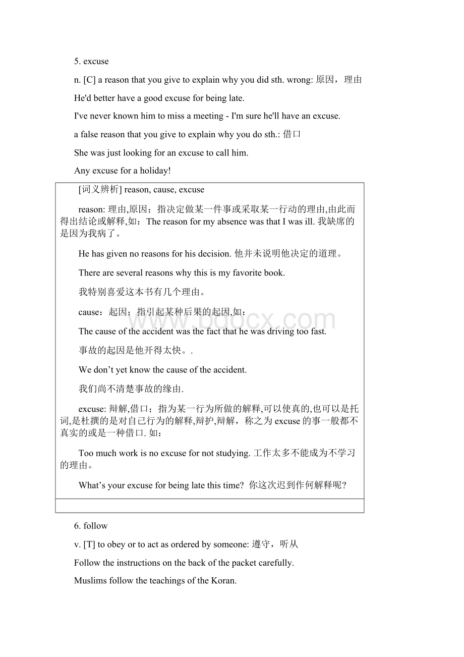 高中英语 模块11 unit2 language Points 学案 牛津版选修11.docx_第2页