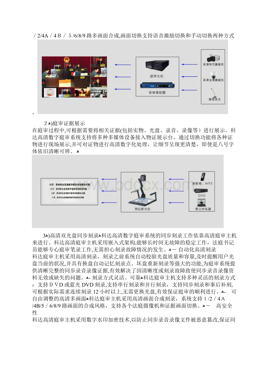 科达法院高清数字庭审Word格式.docx_第2页