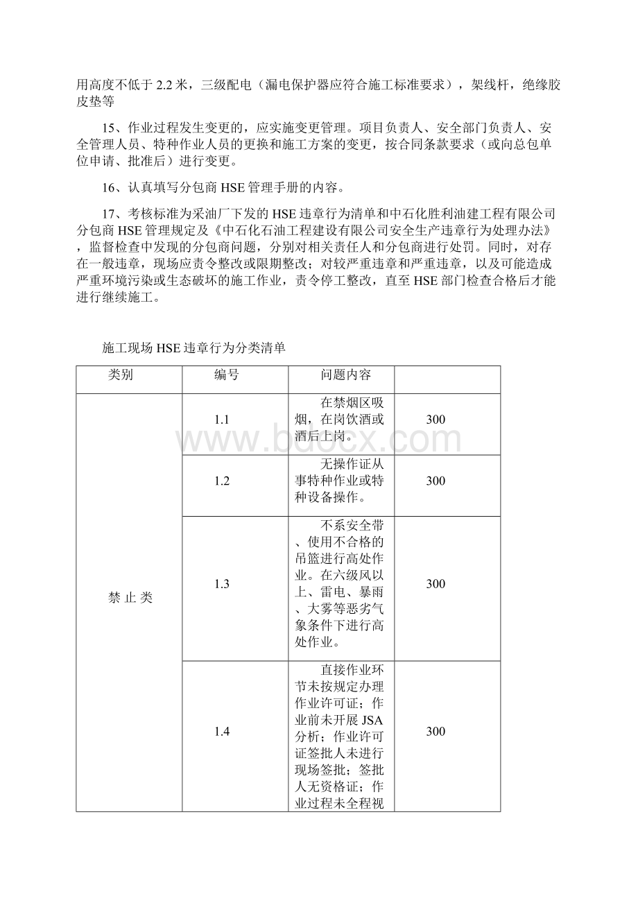 分包商管理Word文档下载推荐.docx_第2页