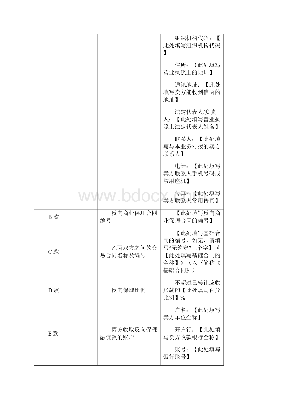 应收账款转让协议反向保理三方版.docx_第3页