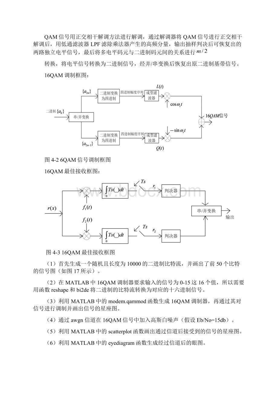 基于MATLAB下的16QAM仿真文档格式.docx_第3页