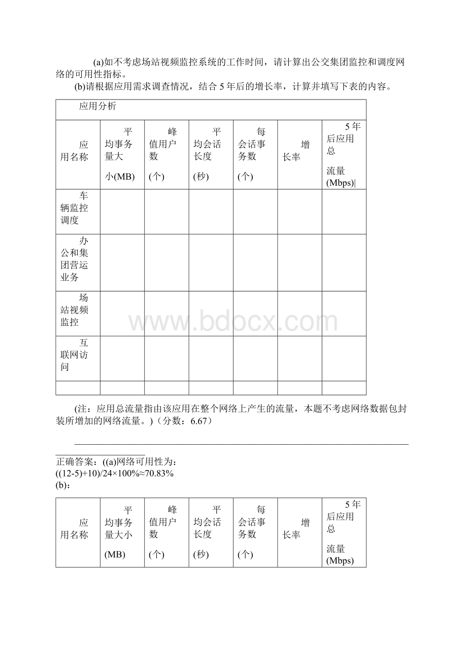 网络规划设计师网络规划与设计案例分析一.docx_第3页