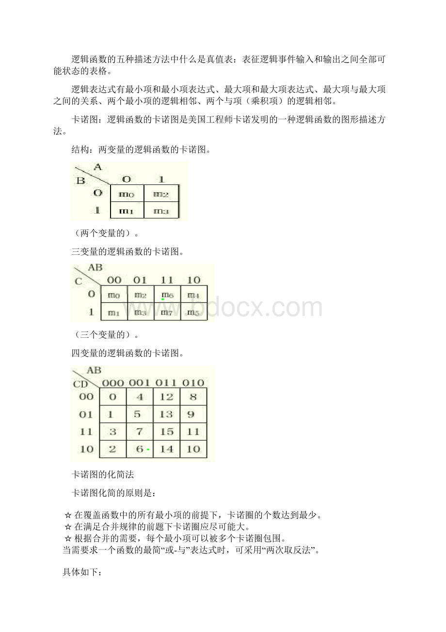 数字电子技术基础学习总结.docx_第3页