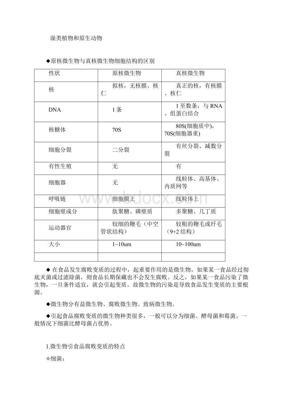 第一节引起食品腐败变质的主要因素及其特性精文档格式.docx_第3页