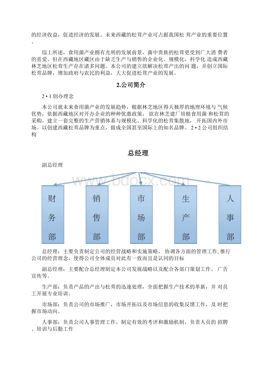 食用菌策划案Word文档格式.docx_第2页